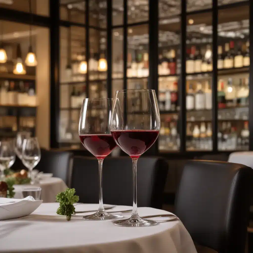 Indulge in a Feast for the Senses: Exploring the Bistro’s Thoughtfully Curated Wine List