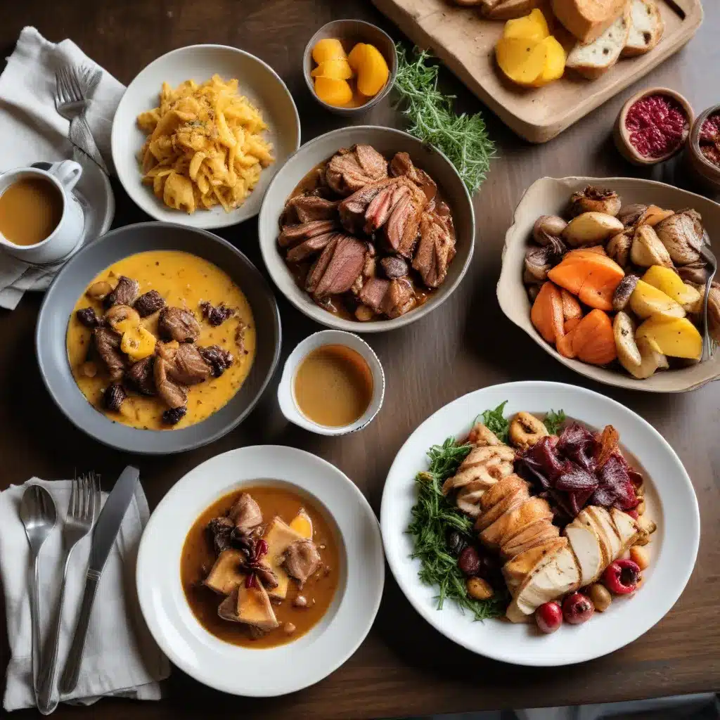 Indulge in a Taste of the Golden State: Exploring the Bistro’s Seasonal Delights