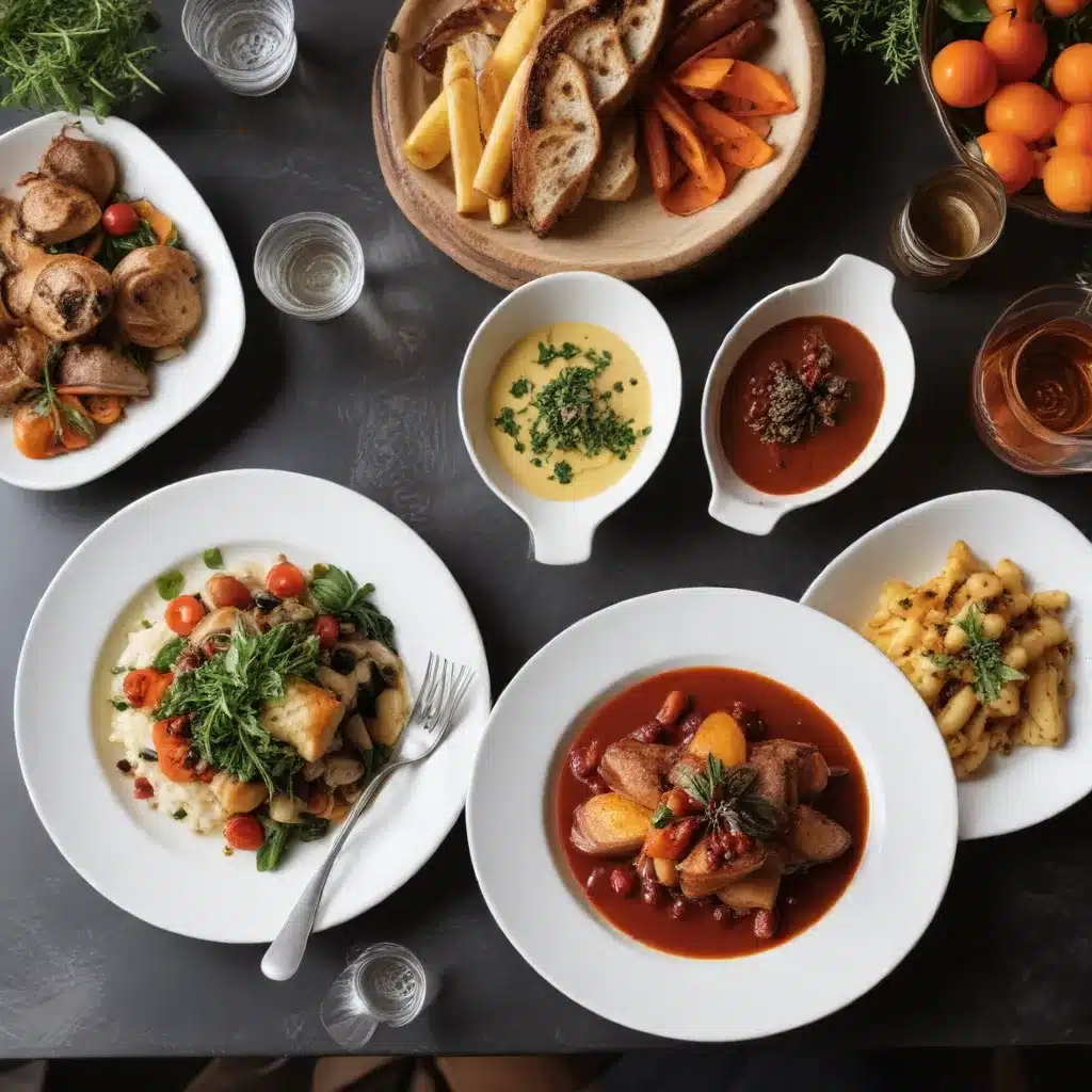 Indulge in a Taste of the Seasons: Exploring the Bistro’s Vibrant Flavors