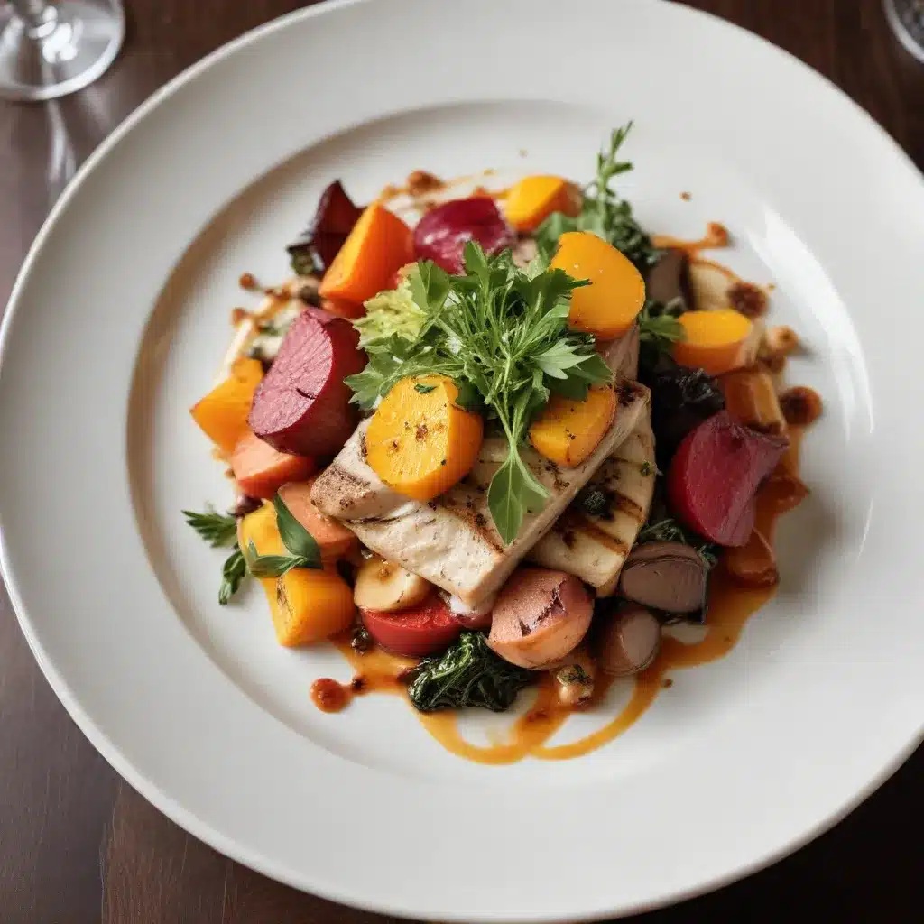 Indulge in a Taste of the Seasons: Exploring the Bistro’s Vibrant Flavors