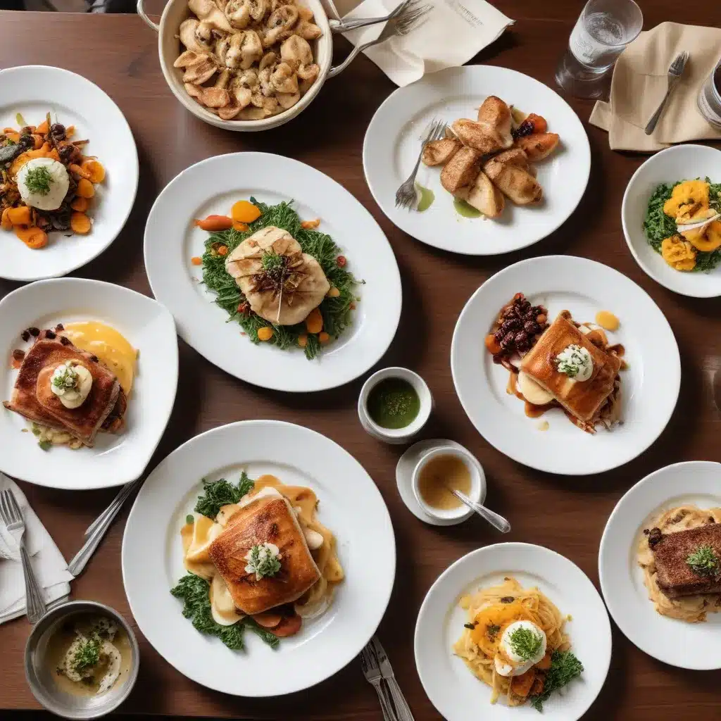 Indulge in the Art of California Cuisine: A Culinary Adventure at School Street Bistro