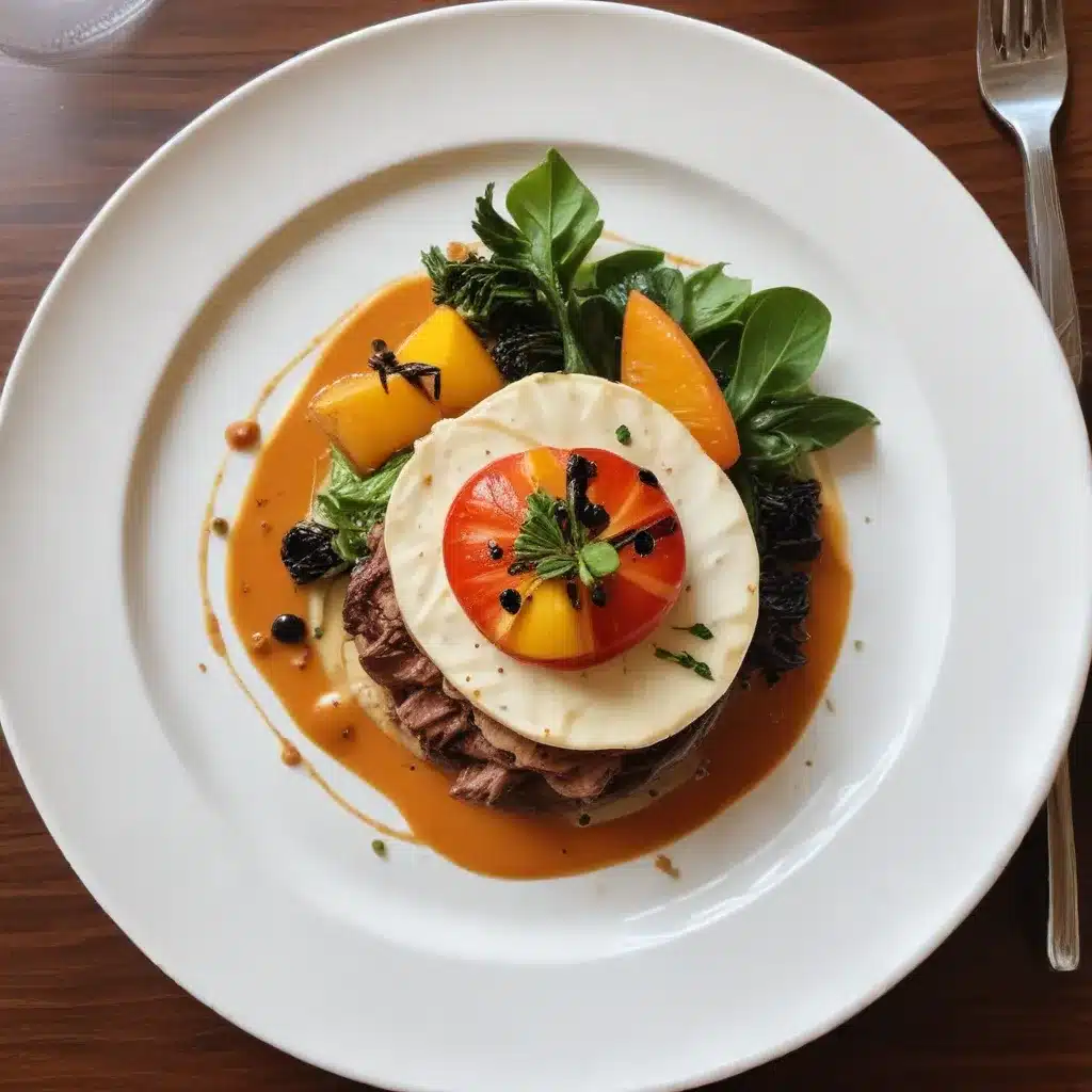 Indulge in the Art of California Cuisine: A Culinary Delight at School Street Bistro
