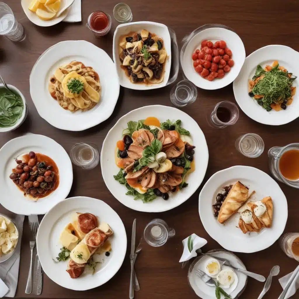 Indulge in the Art of California Cuisine: A Culinary Journey at School Street Bistro
