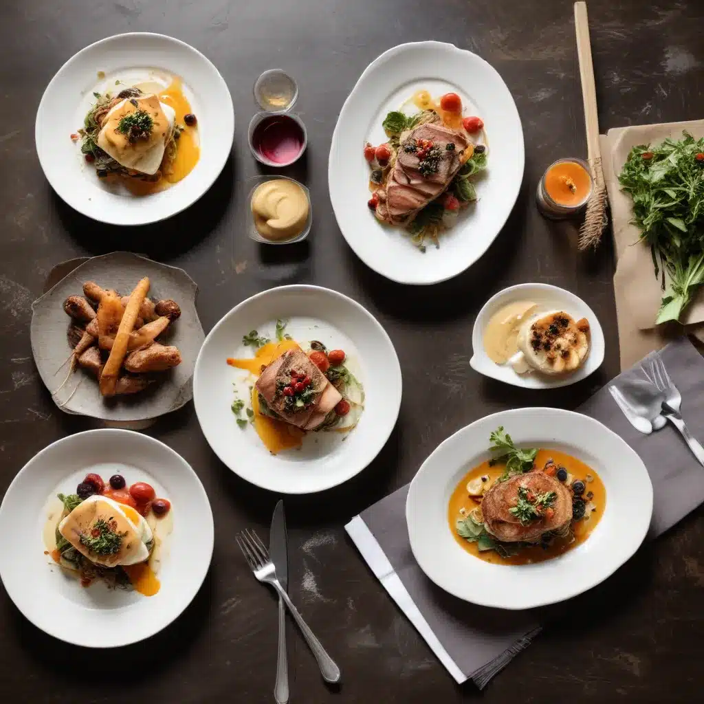 Indulge in the Art of California Cuisine: A Culinary Masterpiece at School Street Bistro
