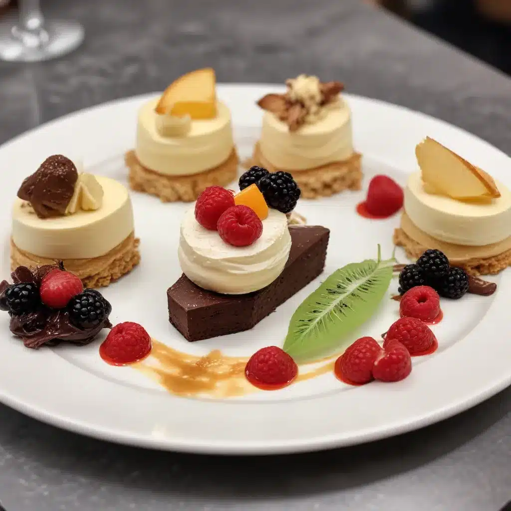 Indulge in the Art of Dessert: Celebrating the Culinary Excellence at School Street Bistro