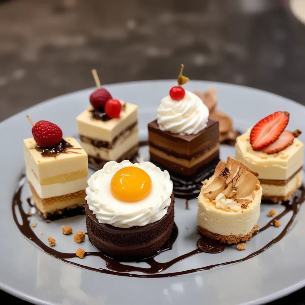 Indulge in the Art of Dessert: Exploring School Street Bistro’s Creations