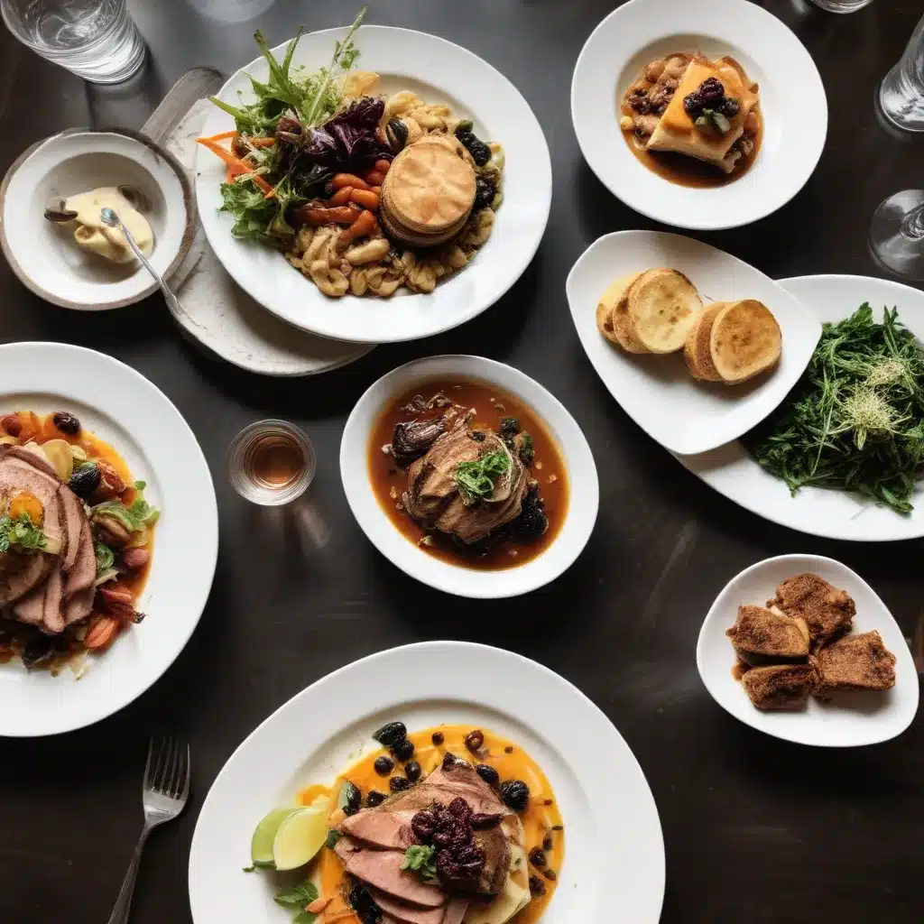 Indulge in the Art of Dining: School Street Bistro’s Innovative Approach to Seasonal Cuisine