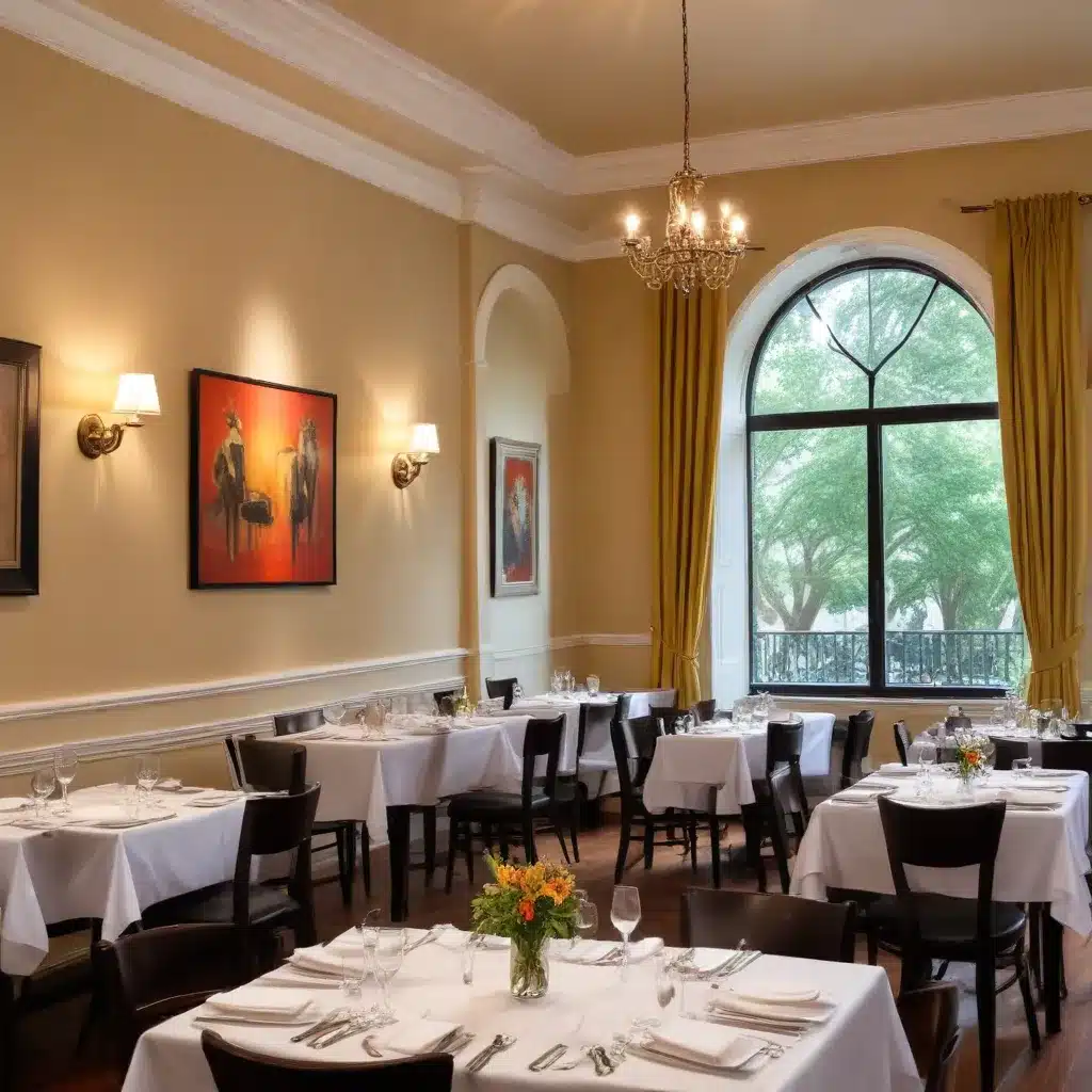 Indulge in the Art of Fine Dining at School Street Bistro