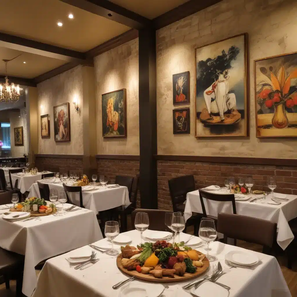 Indulge in the Art of Lodi Dining: Exceptional Cuisine and Unforgettable Experiences