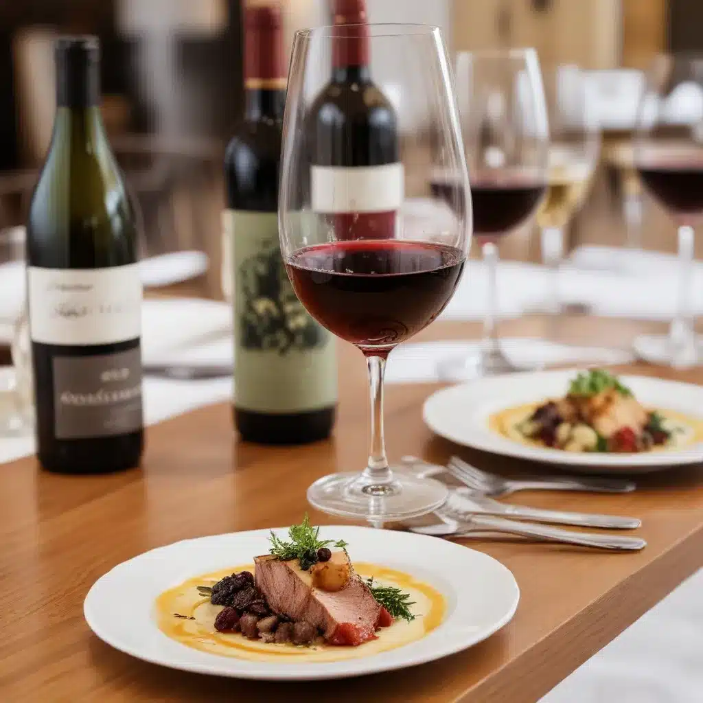 Indulge in the Art of Wine Pairing: A Culinary Celebration at School Street Bistro