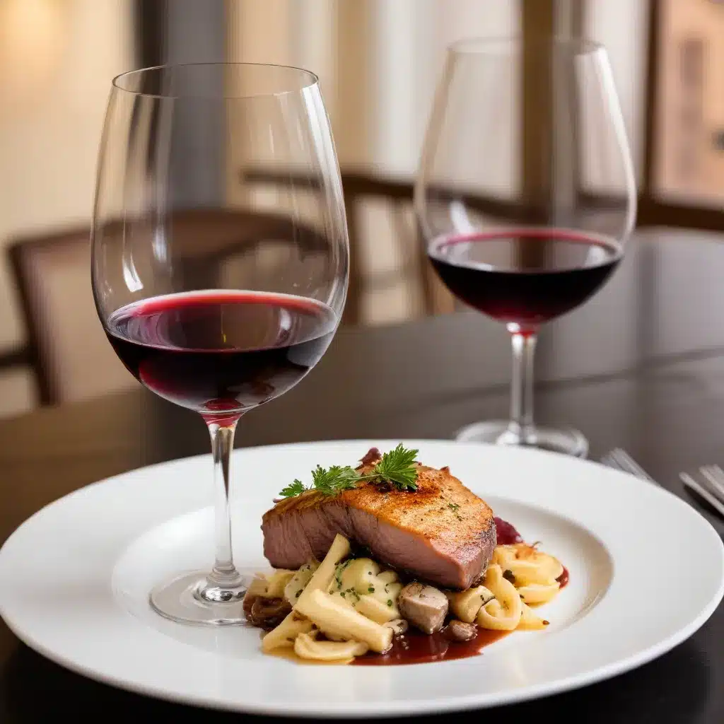 Indulge in the Art of Wine Pairing at School Street Bistro