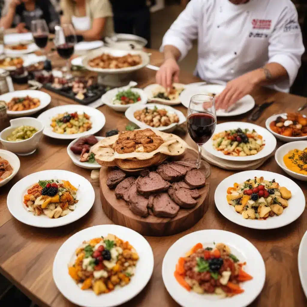 Indulge in the Artisanal Creations of Lodi’s Acclaimed Chefs: A Culinary Delight
