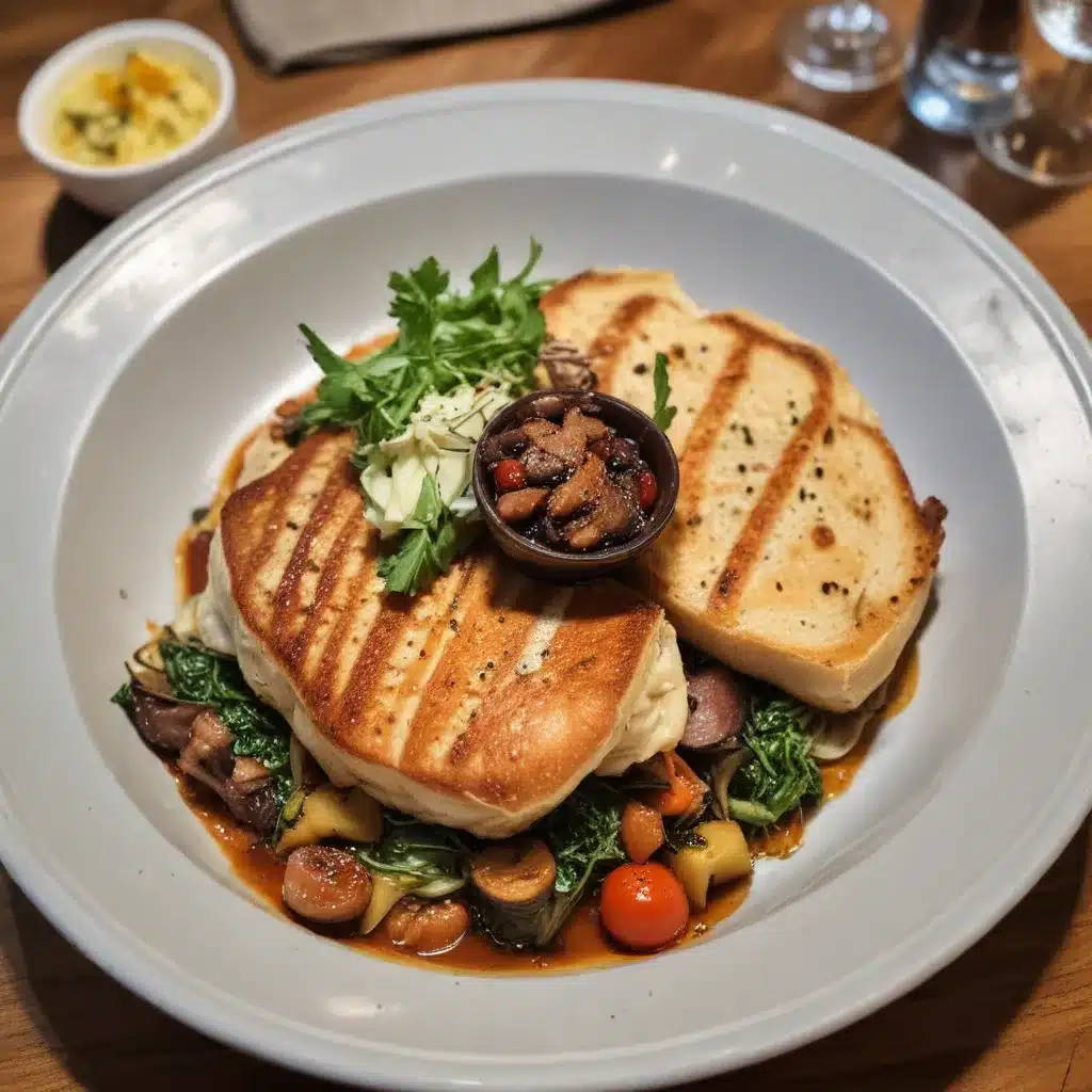 Indulge in the Artistry of Dining: Exploring the Essence of School Street Bistro