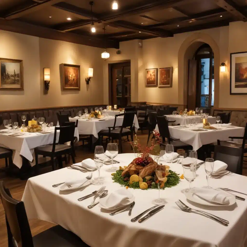 Indulge in the Artistry of Lodi Dining: Exceptional Cuisine and Unforgettable Experiences