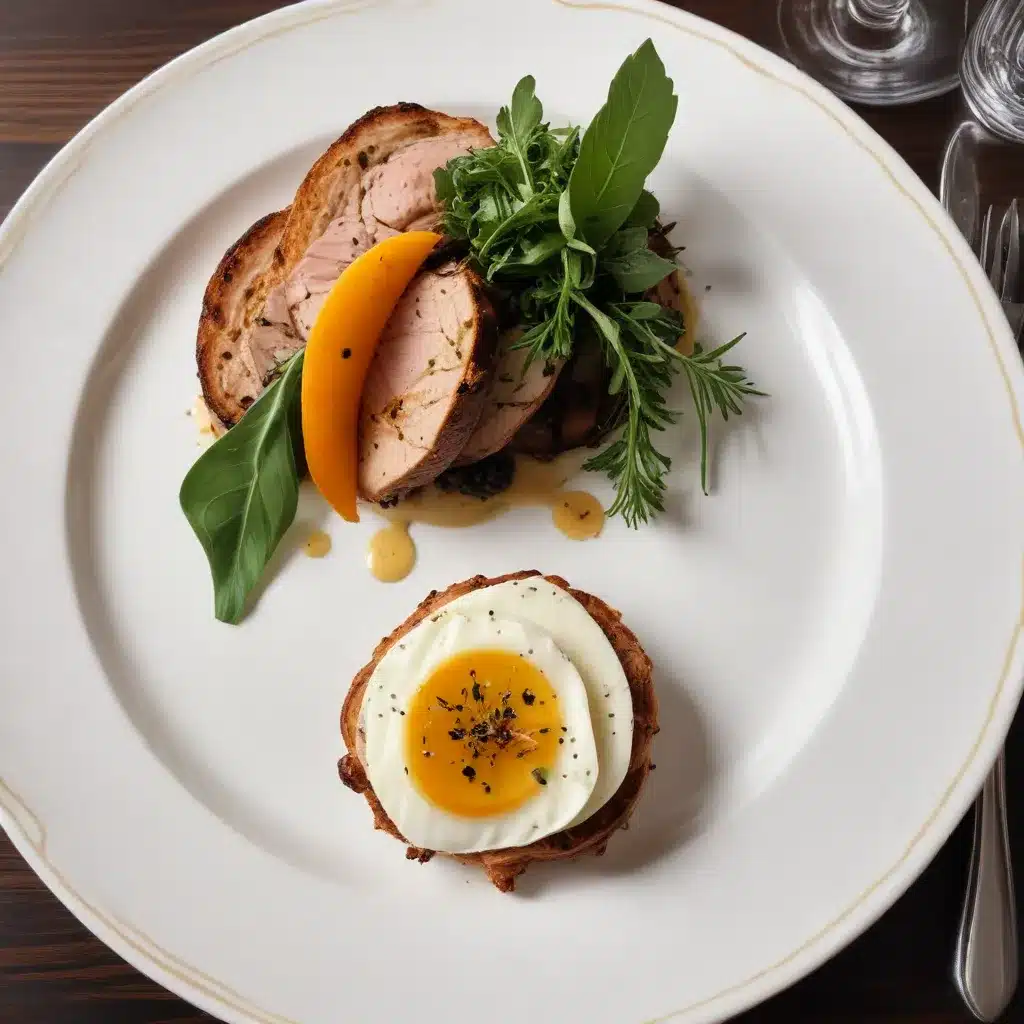 Indulge in the Culinary Artistry of School Street Bistro’s Fresh, Local Ingredients