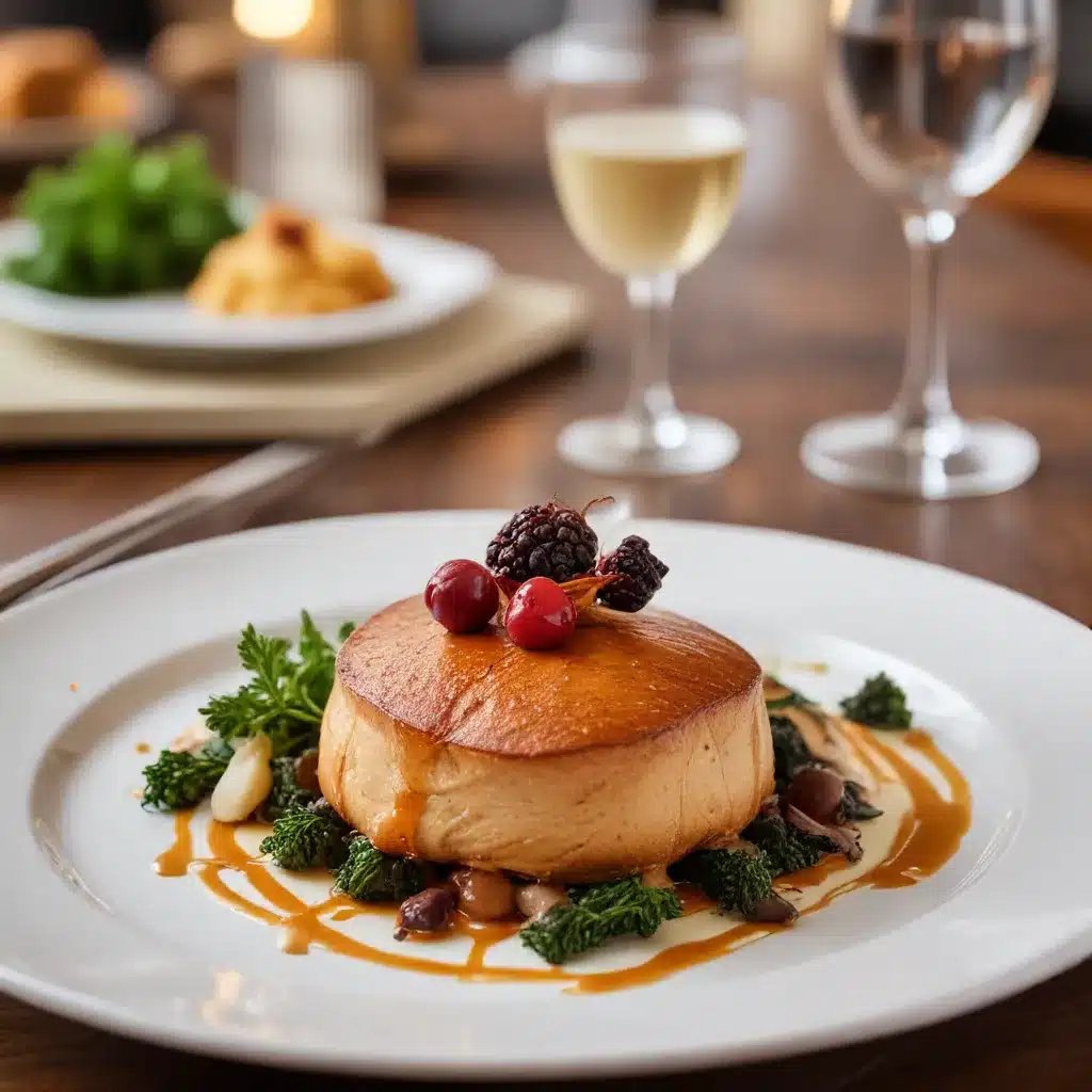 Indulge in the Culinary Artistry of School Street Bistro’s Seasonal Menu