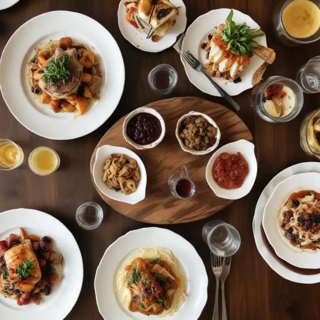 Indulge in the Exceptional Hospitality of Lodi’s Dining Scene: A Culinary Delight