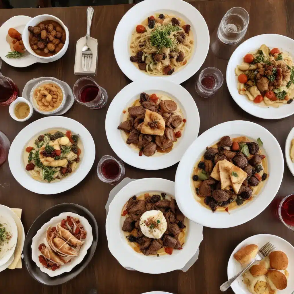 Indulge in the Exceptional Hospitality of Lodi’s Dining Scene: A Culinary Delight