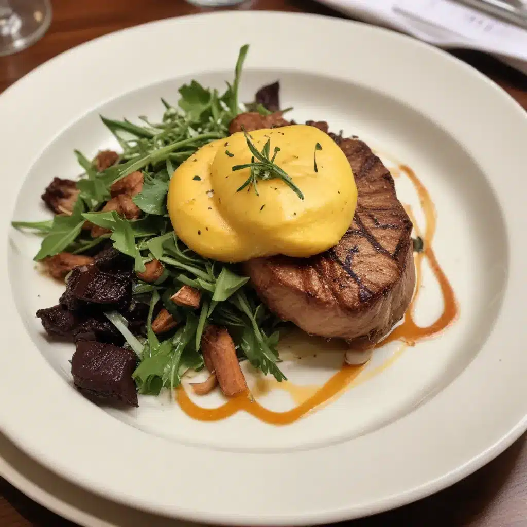 Indulge in the Flavors of California: A Culinary Adventure at School Street Bistro