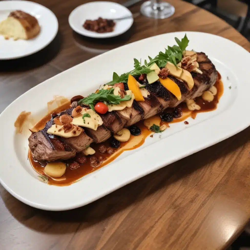 Indulge in the Flavors of California: A Culinary Journey at School Street Bistro
