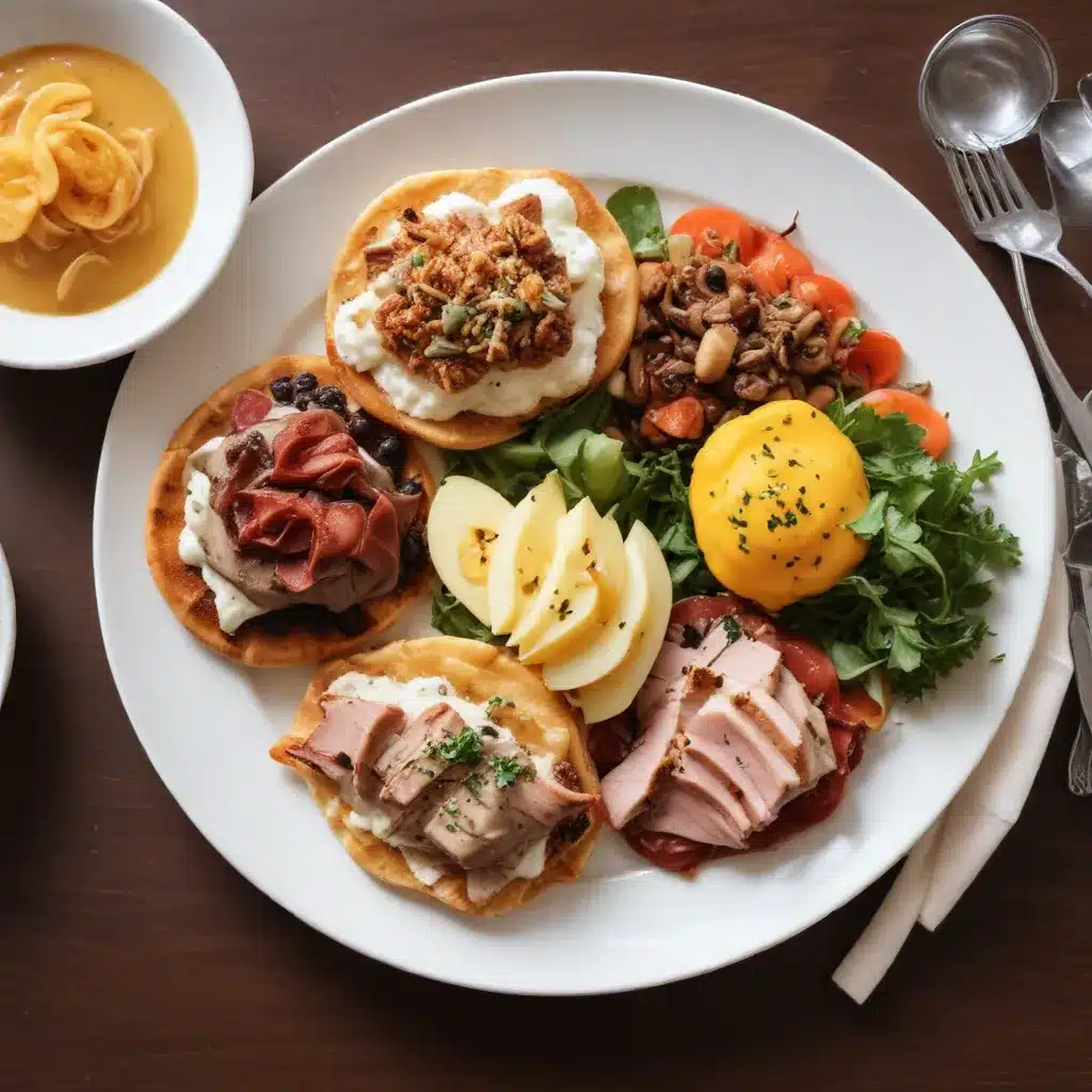 Indulge in the Flavors of California: A School Street Bistro Culinary Adventure
