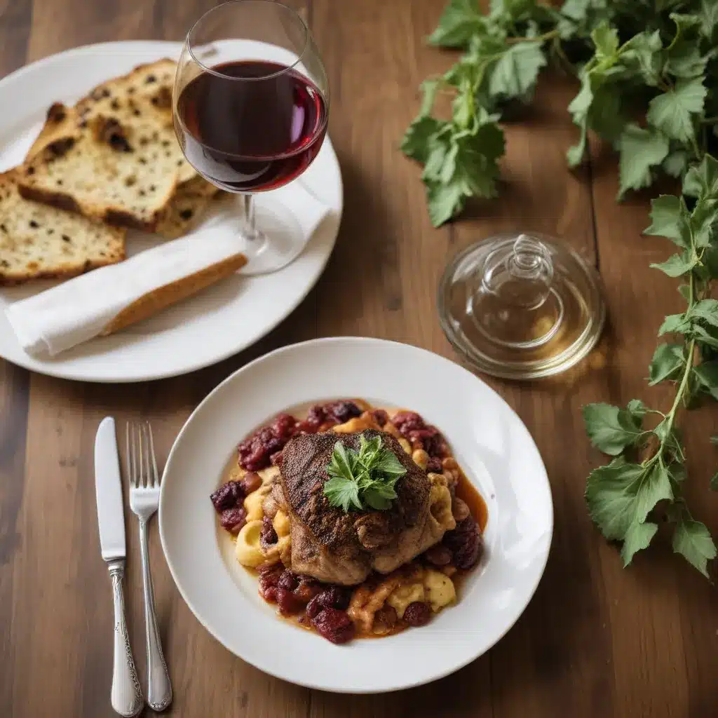 Indulge in the Flavors of Lodi: A Culinary Journey Through the Region’s Finest Dishes