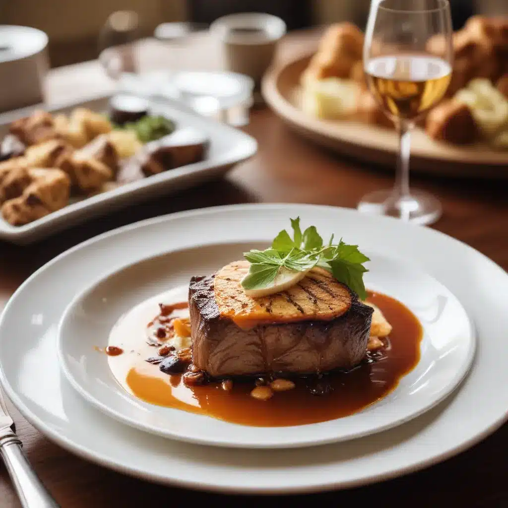 Indulge in the Flavors of Lodi: A Culinary Journey Through the Region’s Finest Restaurants