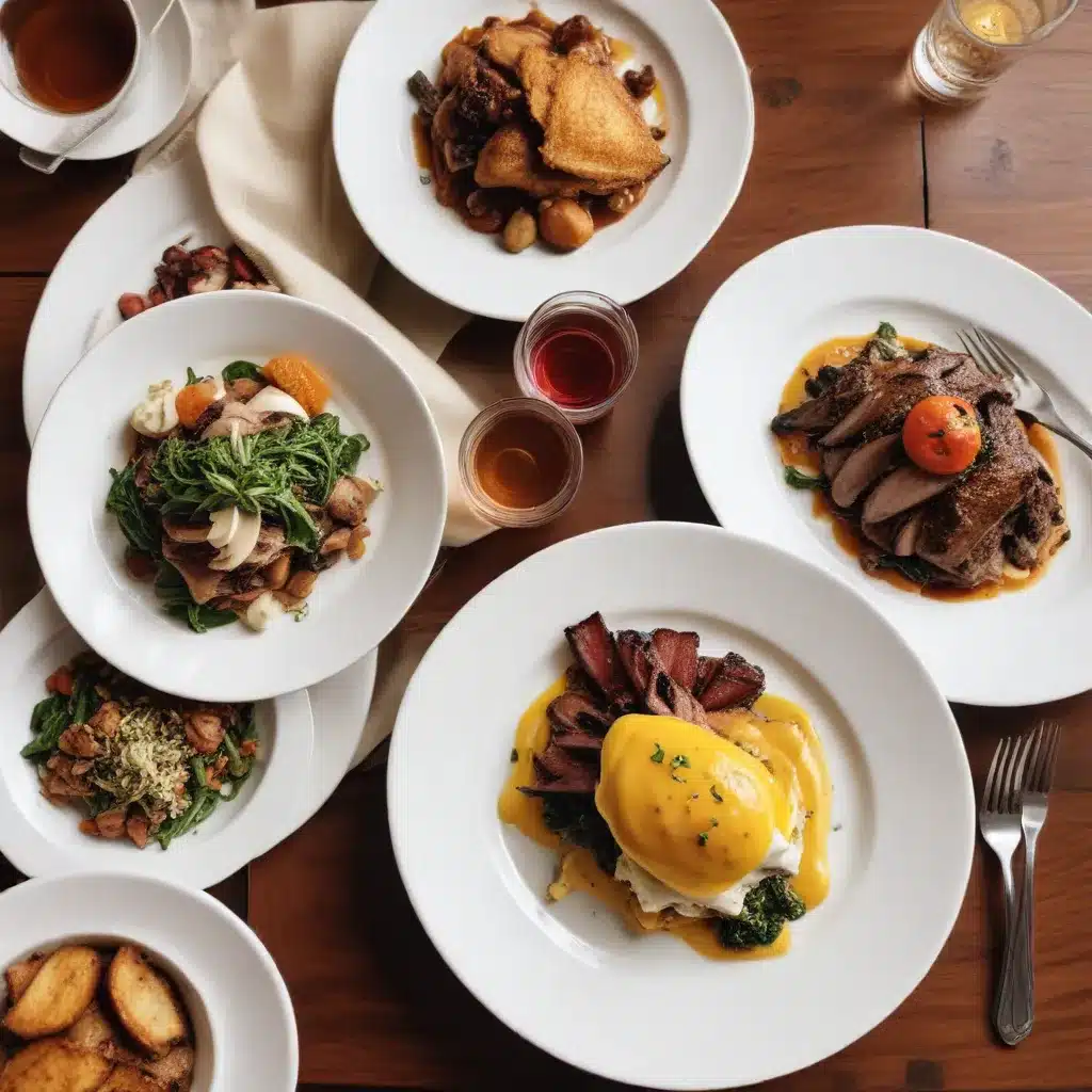 Indulge in the Flavors of the Golden State: A Culinary Celebration at School Street Bistro