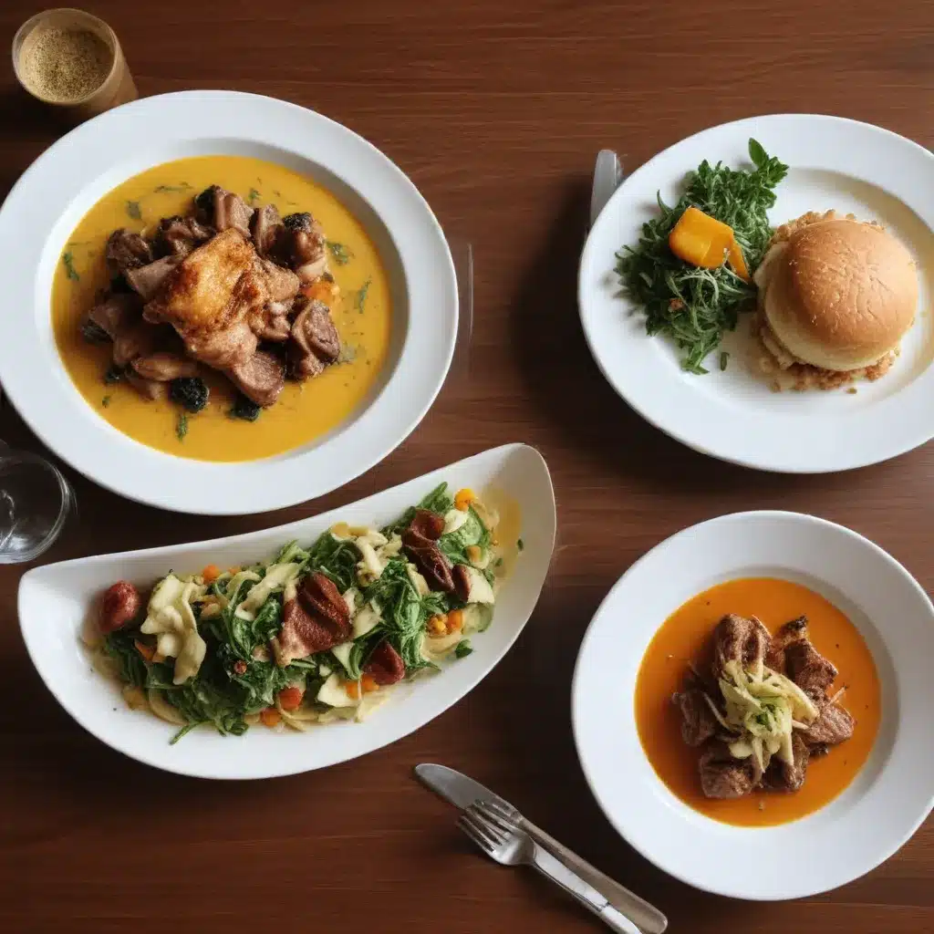 Indulge in the Flavors of the Golden State: A Gastronomic Journey at School Street Bistro