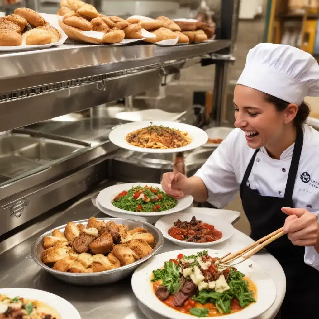 Indulge in the Flavors of the Golden State: A School Street Bistro Culinary Experience