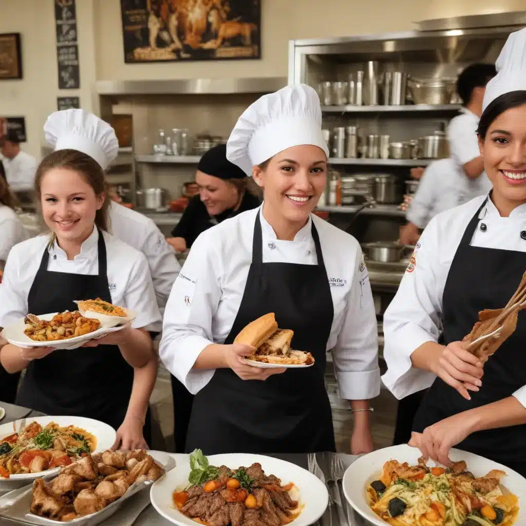 Indulge in the Flavors of the Golden State: A School Street Bistro Culinary Showcase