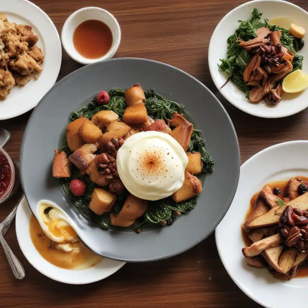 Indulge in the Flavors of the Season at School Street Bistro