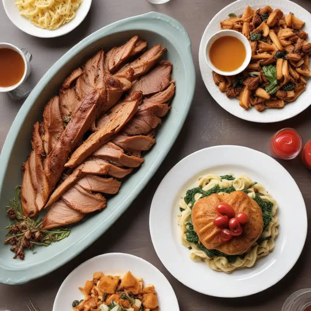 Indulge in the Flavors of the Season with School Street Bistro