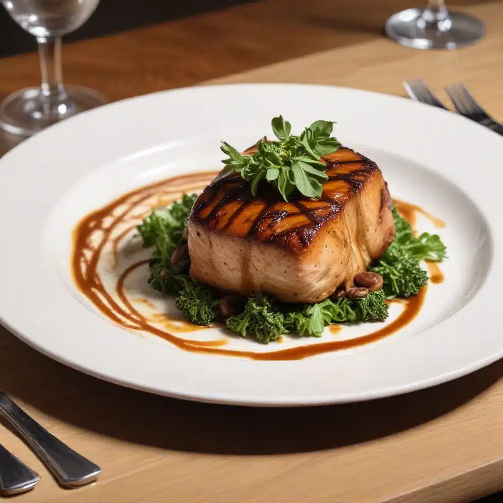 Indulge in the Flavors of the Season with School Street Bistro’s Exceptional Menu