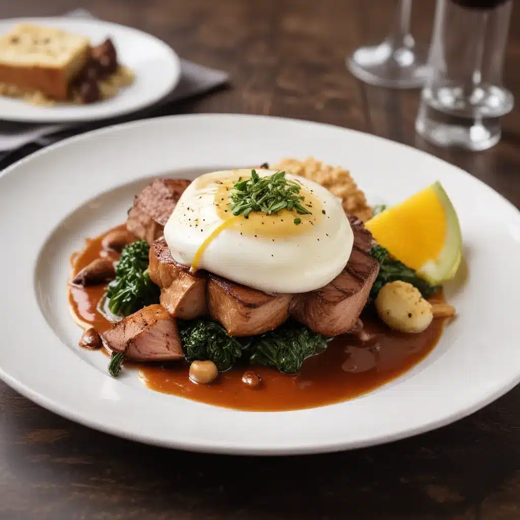 Indulge in the Flavors of the Season with School Street Bistro’s Exceptional Menu