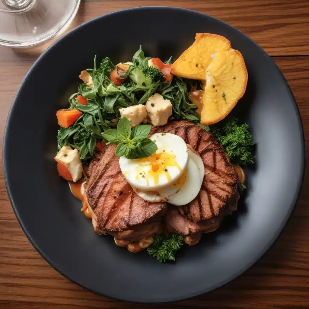 Indulge in the Flavors of the West Coast: A Culinary Affair at School Street Bistro