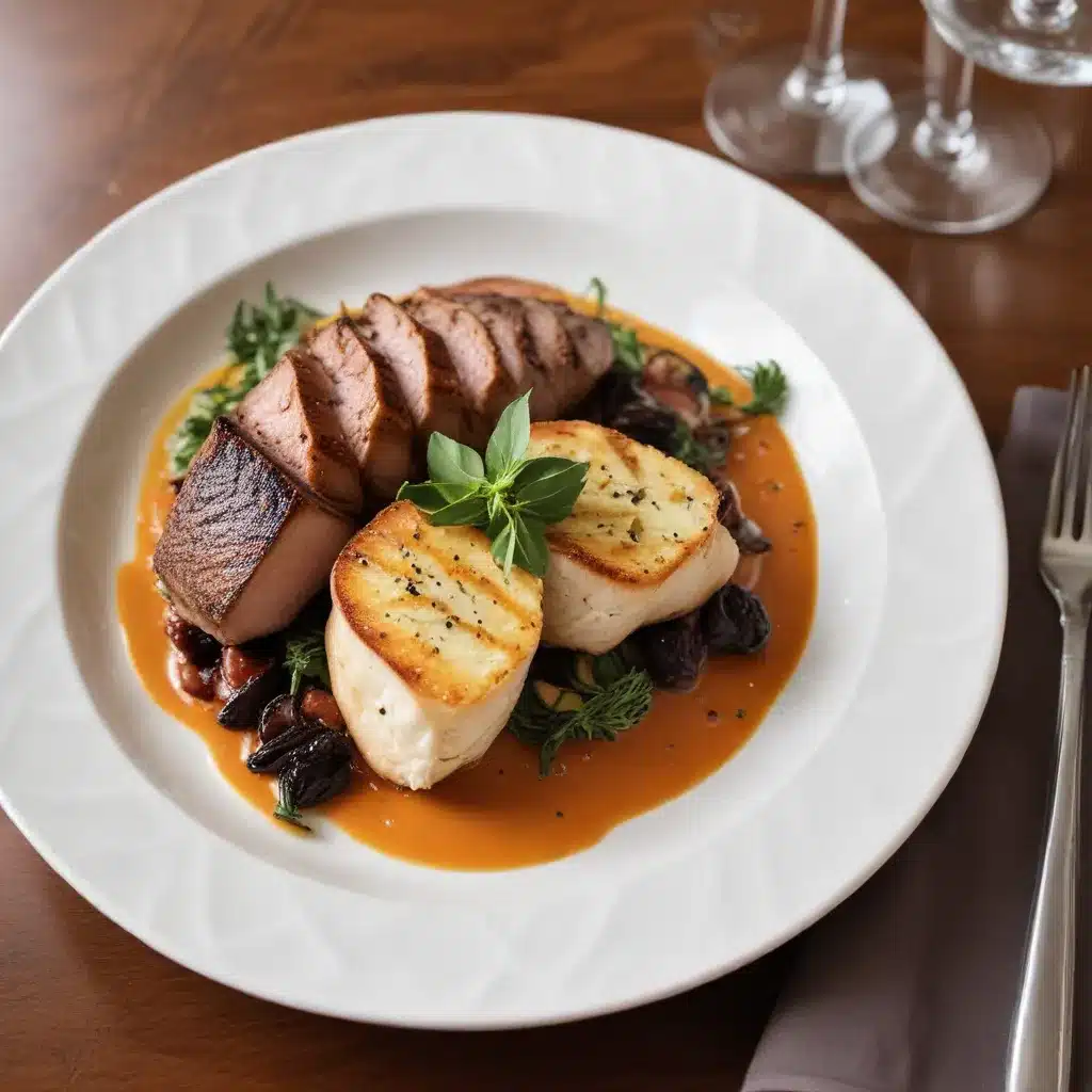 Indulge in the Flavors of the West Coast: A Culinary Celebration at School Street Bistro