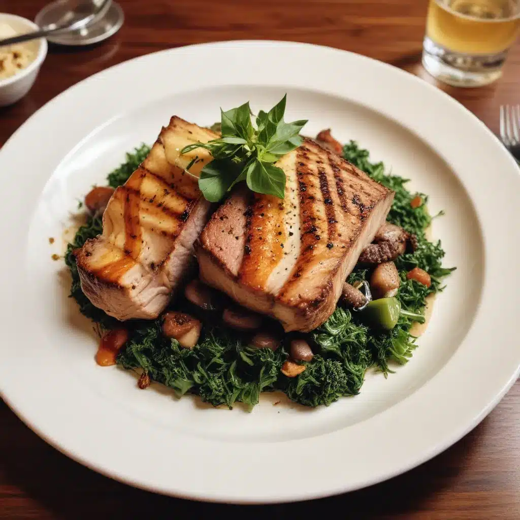 Indulge in the Flavors of the West Coast: A Culinary Delight at School Street Bistro