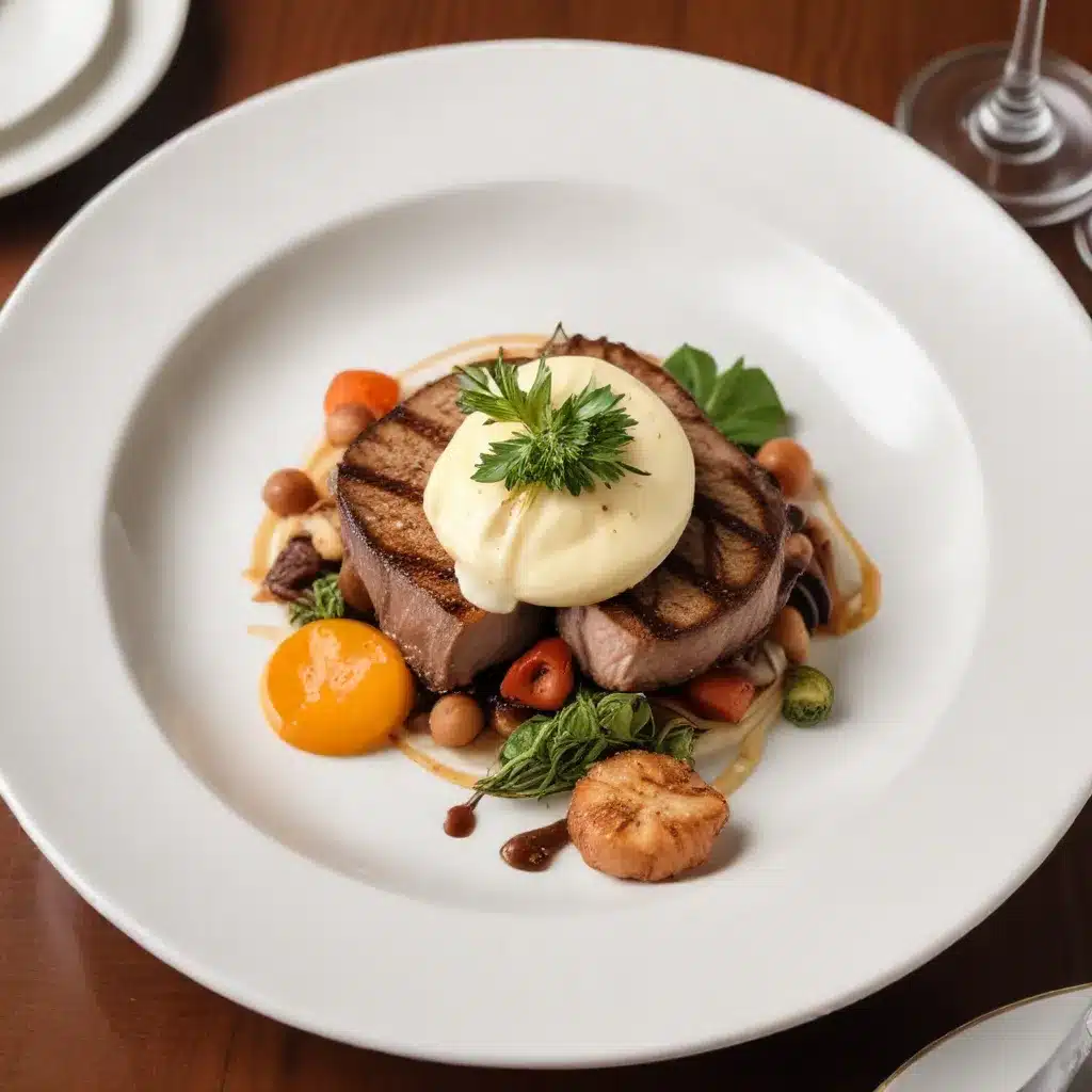 Indulge in the Flavors of the West Coast: A Culinary Symphony at School Street Bistro