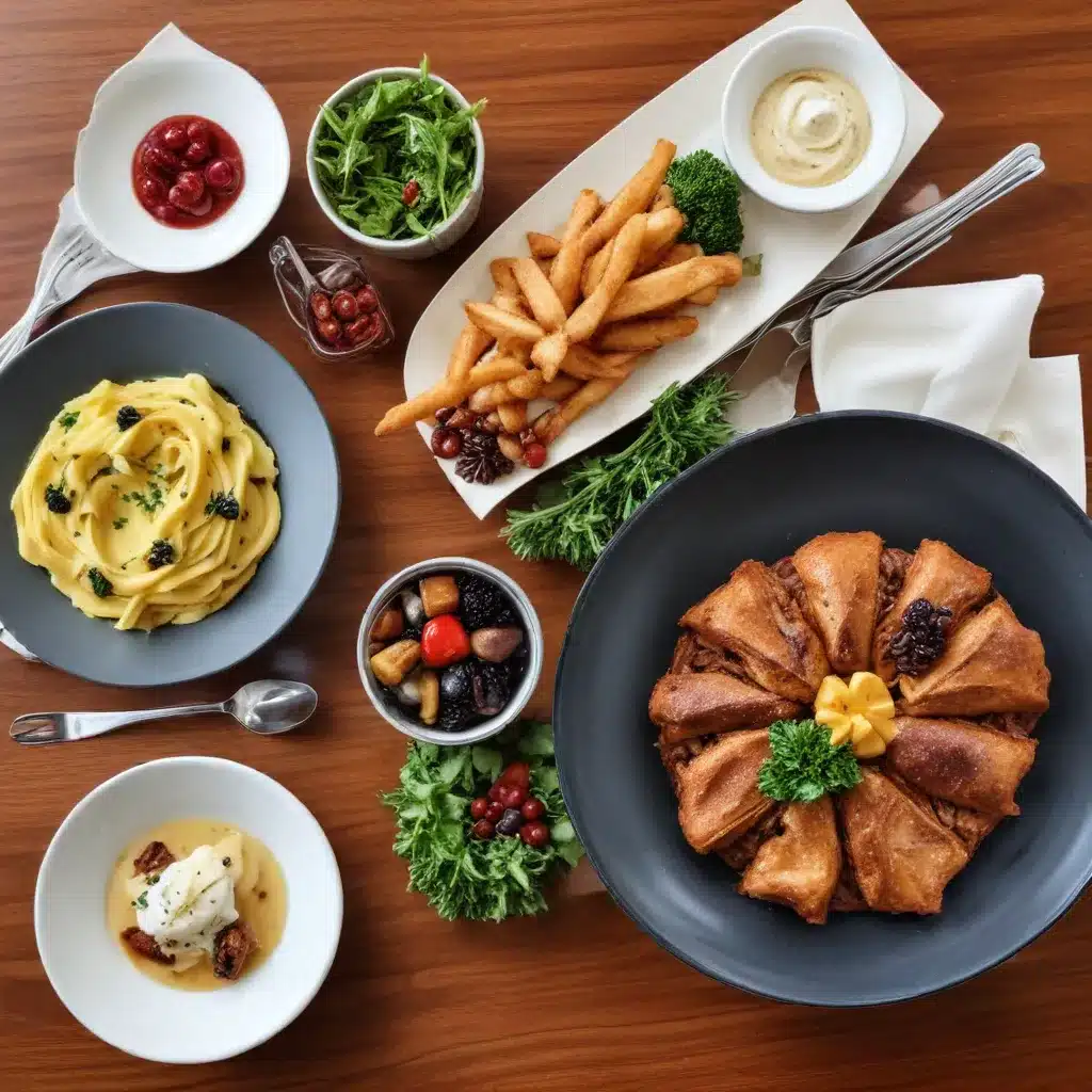 Indulge in the Seasonal Delights of School Street Bistro’s Exceptional Menu