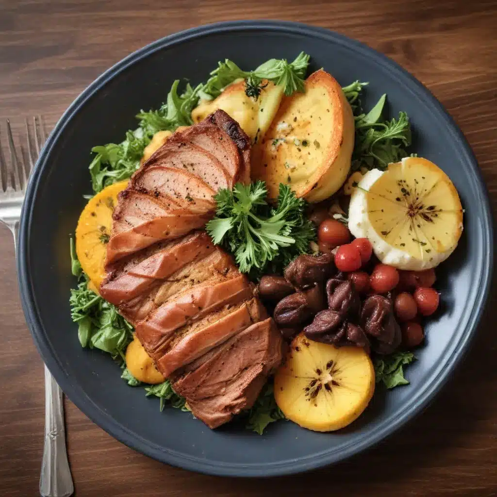 Indulge in the Seasonal Flavors of School Street Bistro’s Menu
