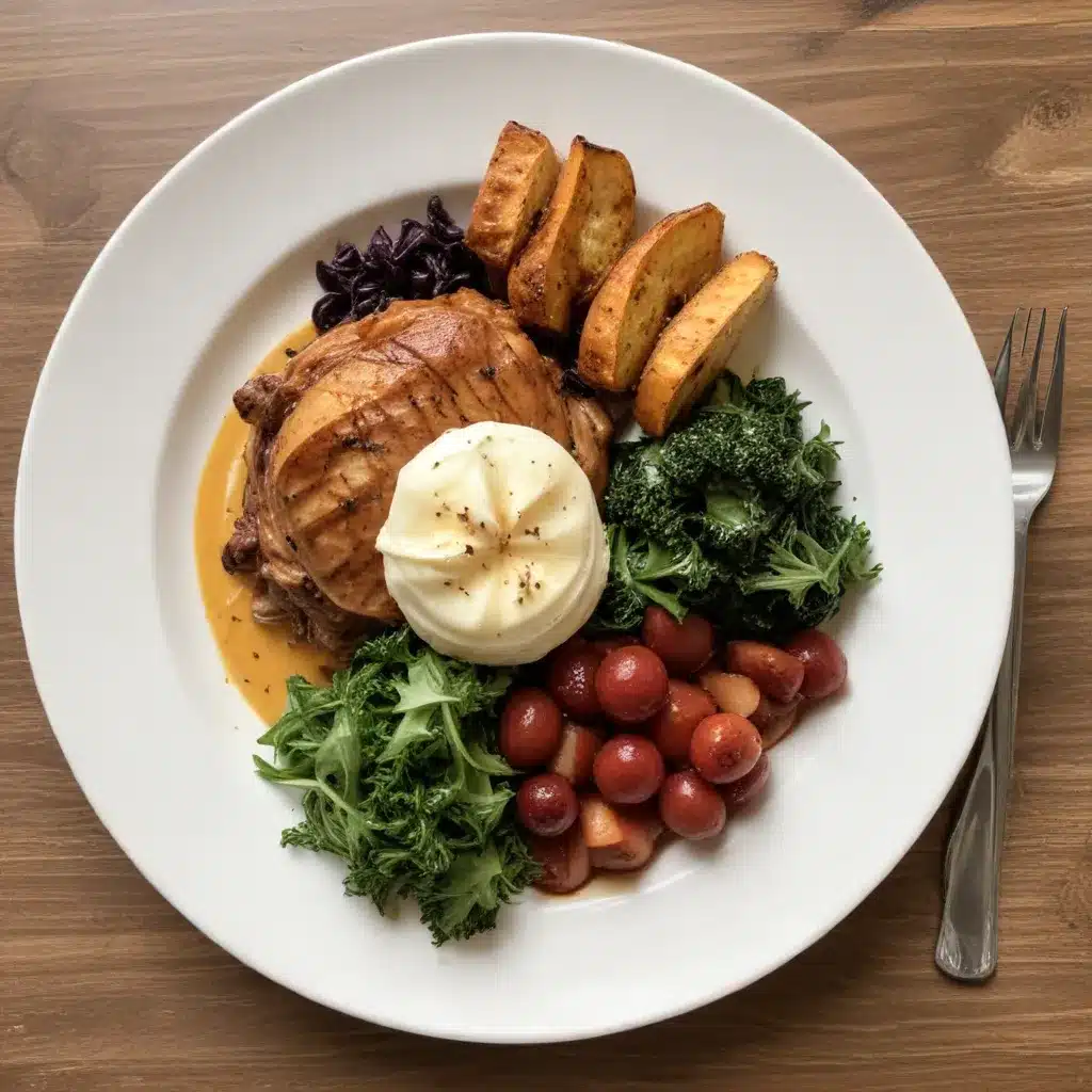 Indulge in the Seasonal Flavors of School Street Bistro’s Menu