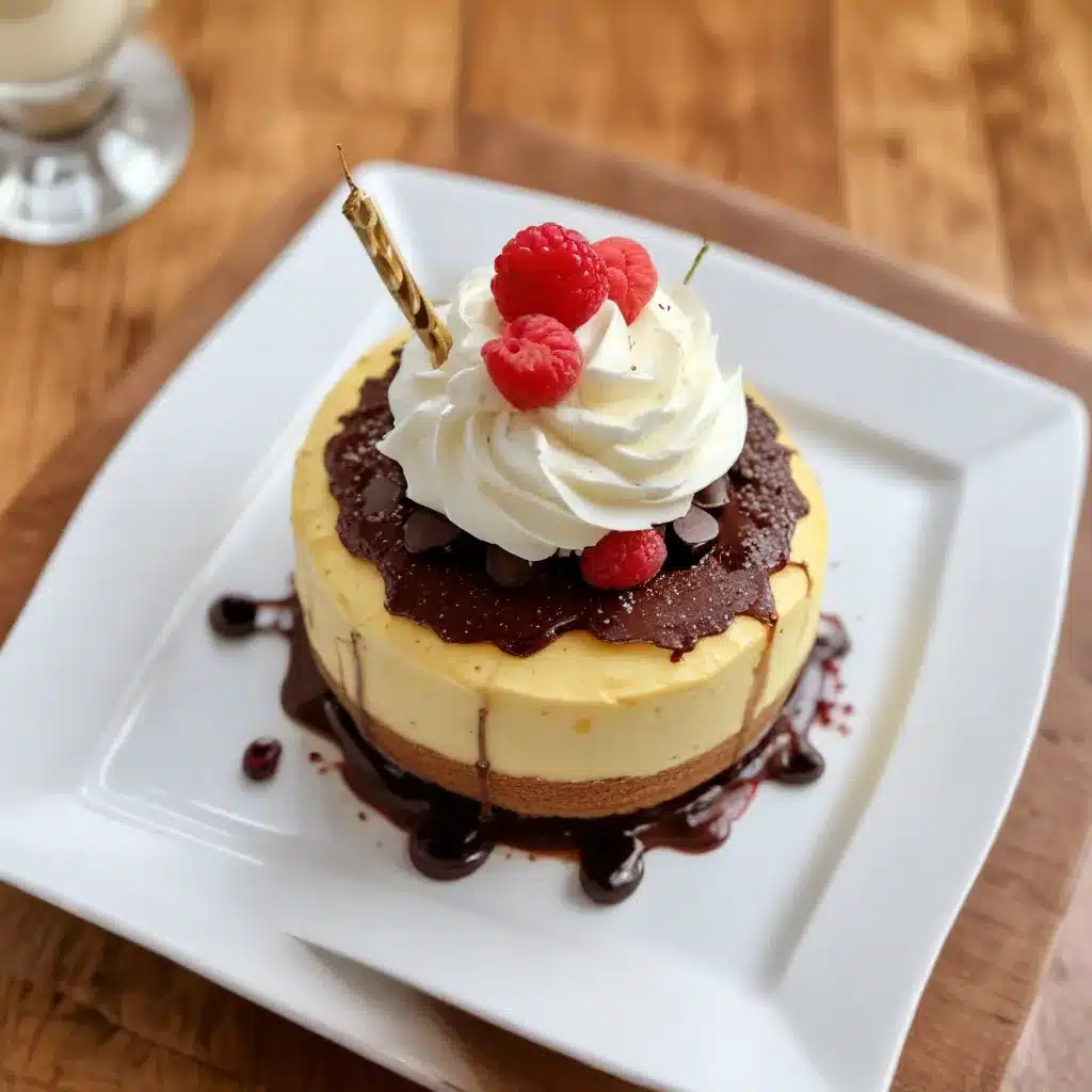 Indulge in the Sweetness: A Guide to School Street Bistro’s Dessert Specialties