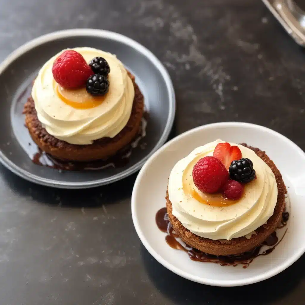 Indulge in the Sweetness: Exploring School Street Bistro’s Dessert Menu