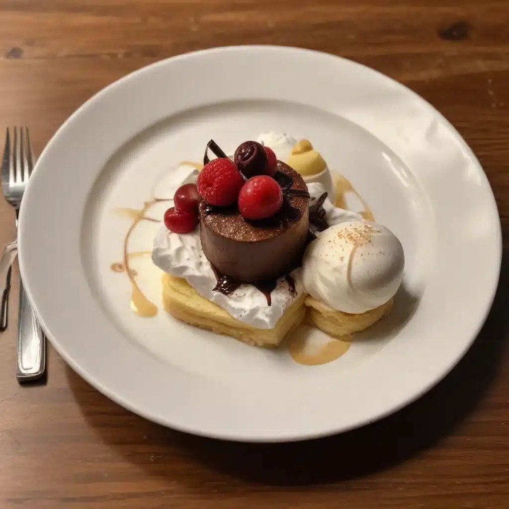 Indulge in the Sweetness: Exploring School Street Bistro’s Dessert Menu