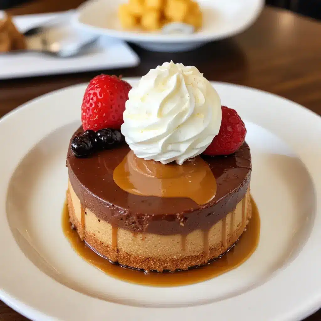 Indulge in the Sweetness: Exploring School Street Bistro’s Dessert Specialties