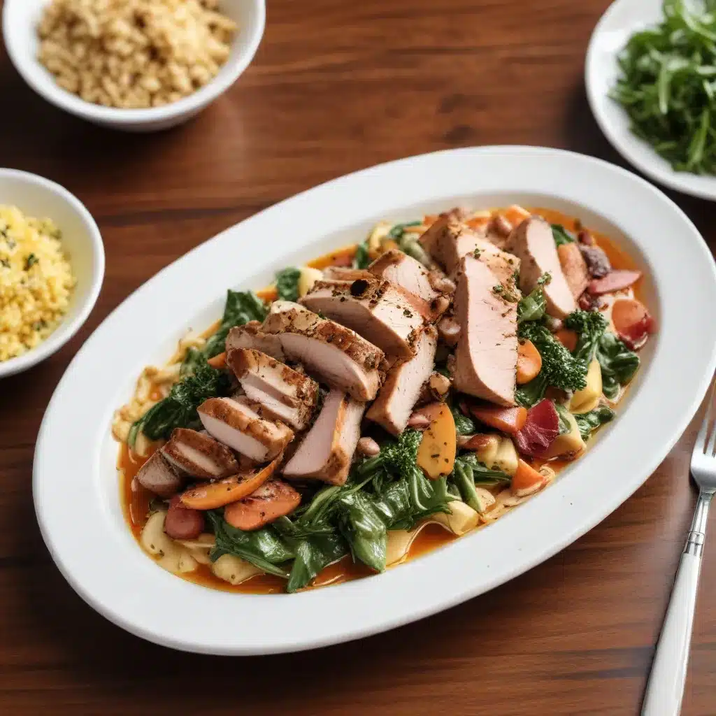 Indulge in the Vibrant Flavors of California at School Street Bistro