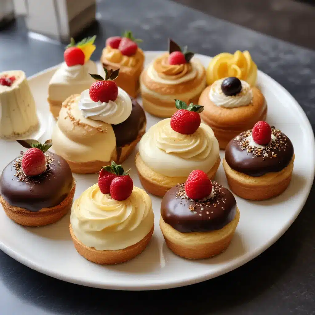 Indulging in Decadence: Signature Desserts and Pastries at the School Street Bistro