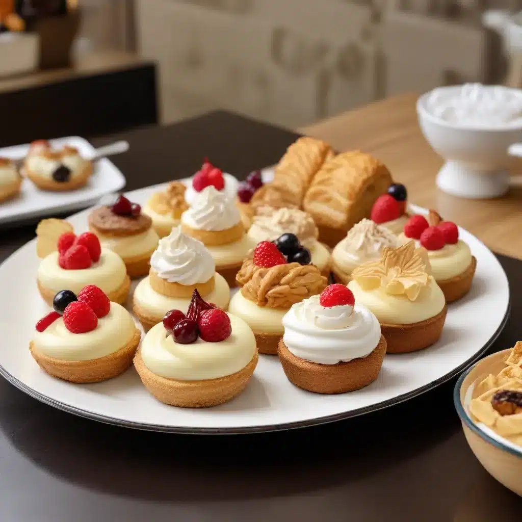 Indulging in Decadence: Signature Desserts and Pastries that Delight the Senses at the School Street Bistro