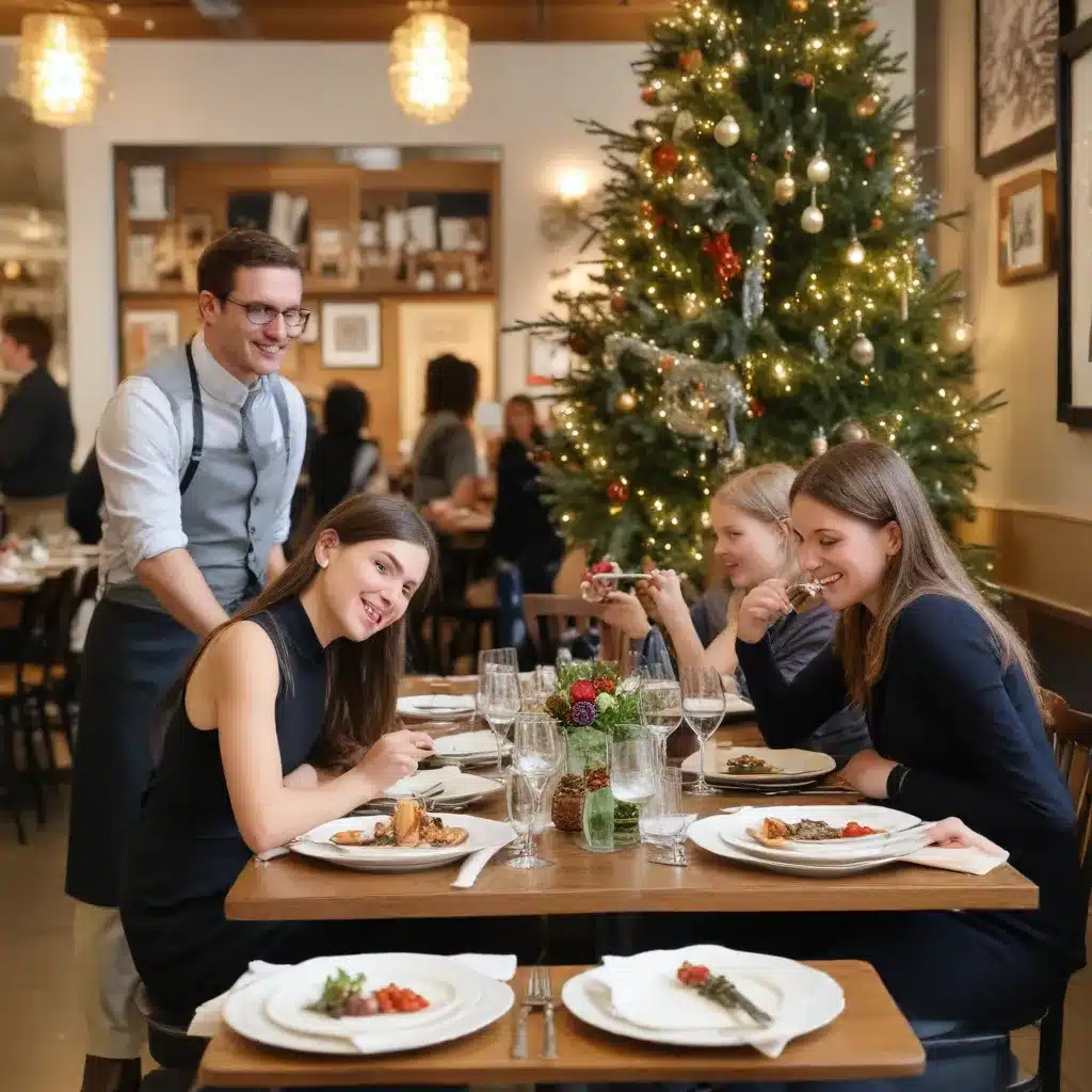 Indulging in the Art of Dining at School Street: Seasonal Sophistication